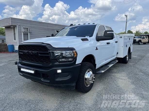 RAM 3500 建筑机械-其他