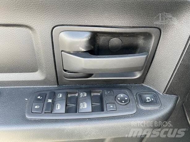 RAM 3500 建筑机械-其他