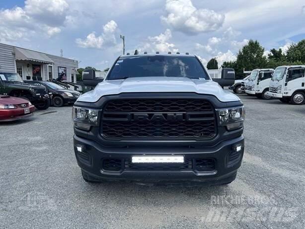 RAM 3500 建筑机械-其他