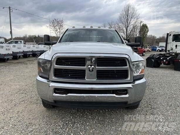 RAM 3500 建筑机械-其他