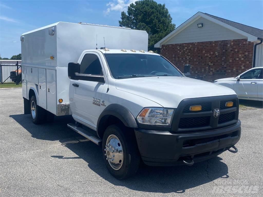 RAM 4500 建筑机械-其他