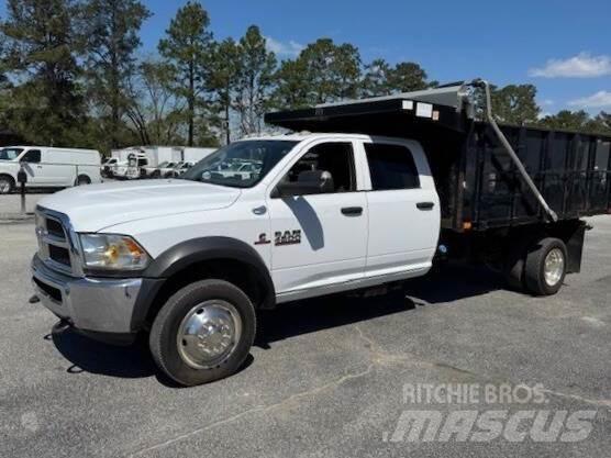 RAM 4500 建筑机械-其他