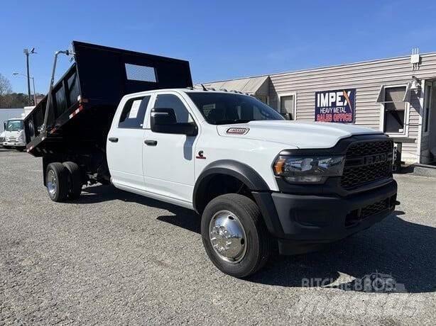 RAM 4500 建筑机械-其他
