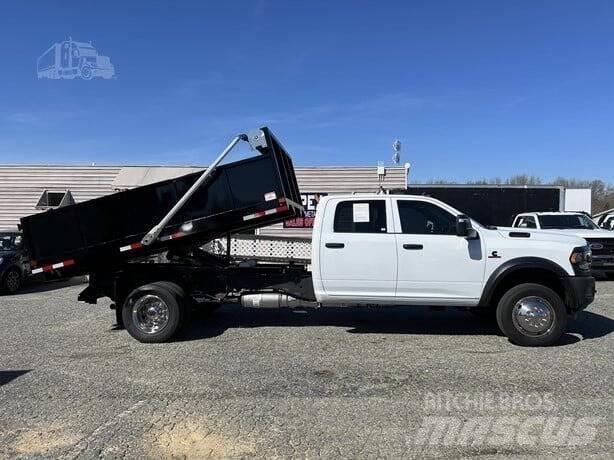 RAM 4500 建筑机械-其他