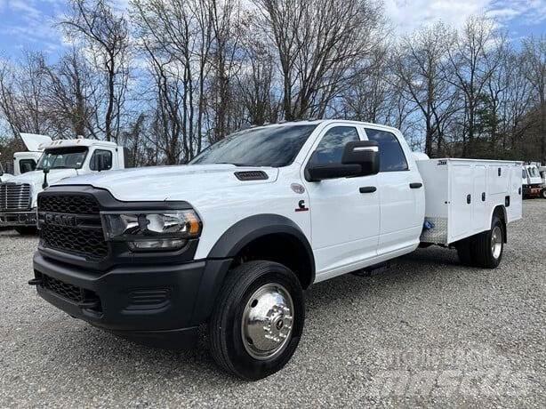 RAM 4500 建筑机械-其他