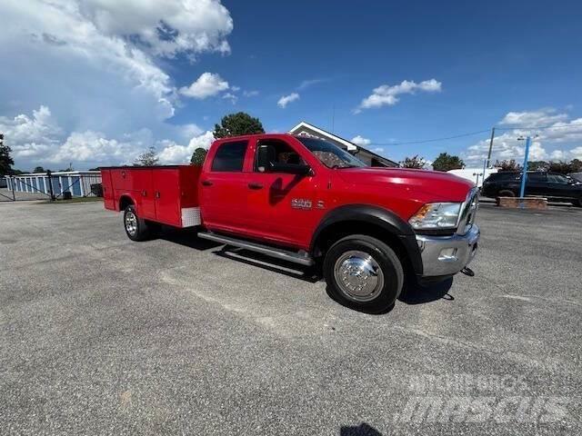 RAM 5500 建筑机械-其他