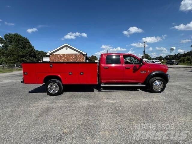 RAM 5500 建筑机械-其他