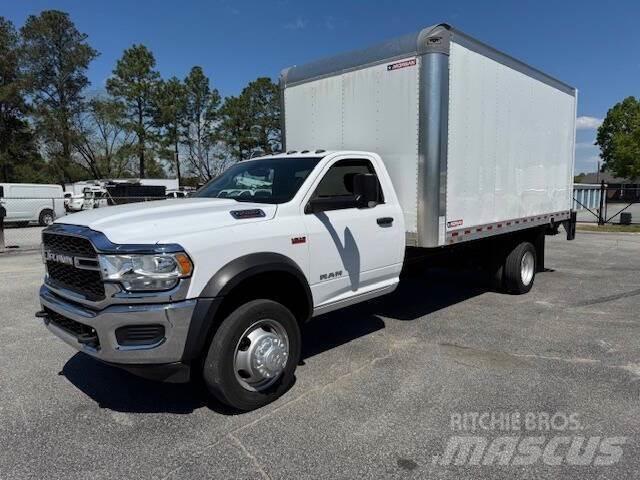 RAM 5500 建筑机械-其他