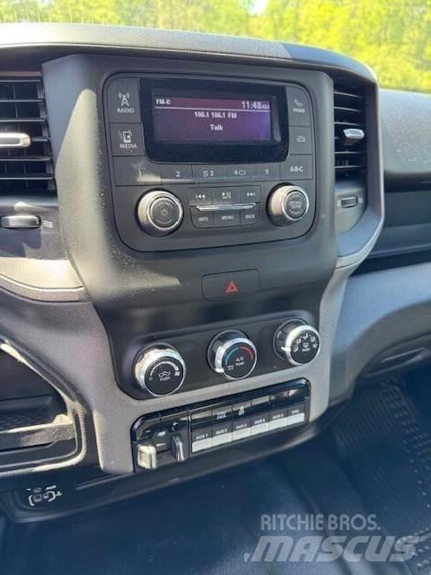 RAM 5500 建筑机械-其他