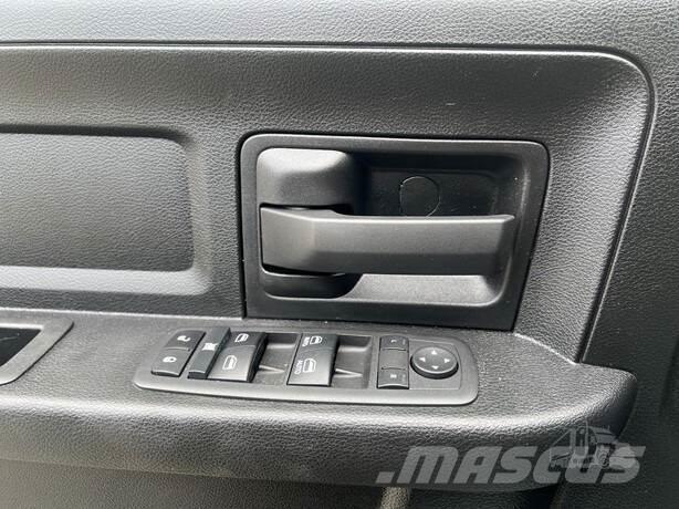 RAM 5500 建筑机械-其他