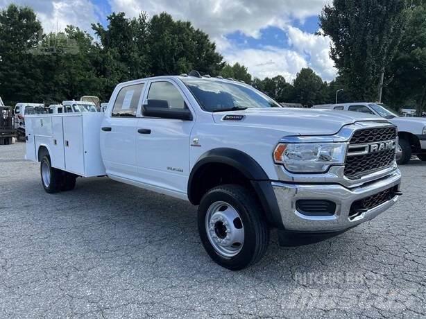 RAM 5500 建筑机械-其他