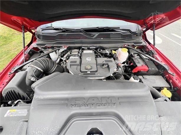 RAM 5500 建筑机械-其他