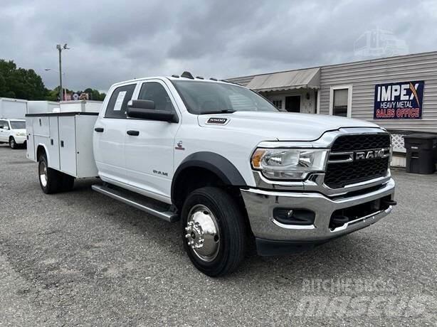 RAM 5500 建筑机械-其他