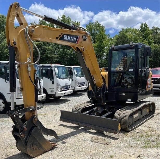 Sany SY60C 建筑机械-其他