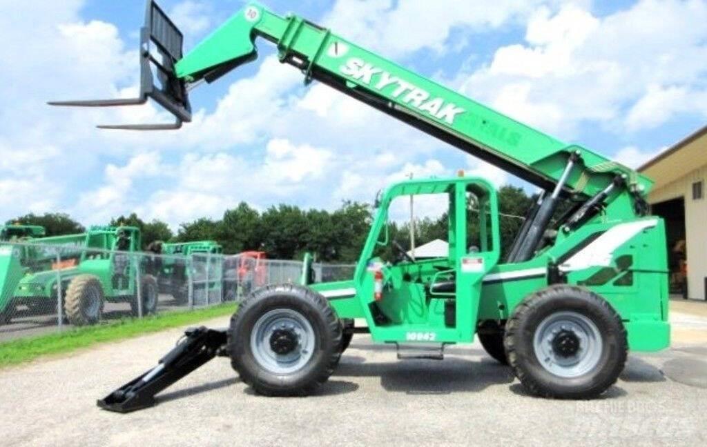 SkyTrak 10042 建筑机械-其他