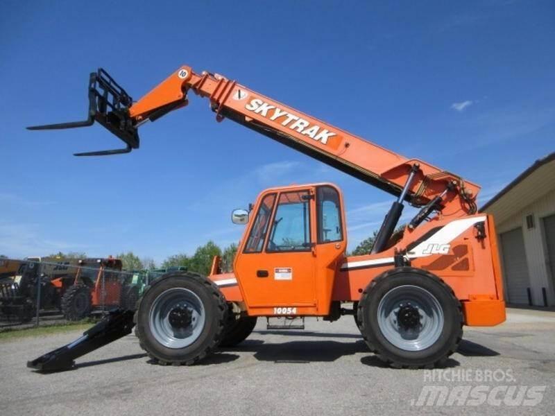 SkyTrak 10054 建筑机械-其他