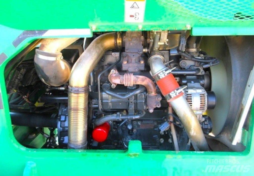SkyTrak 6036 建筑机械-其他