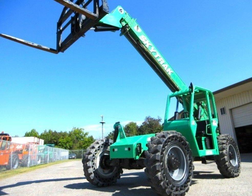 SkyTrak 6036 建筑机械-其他
