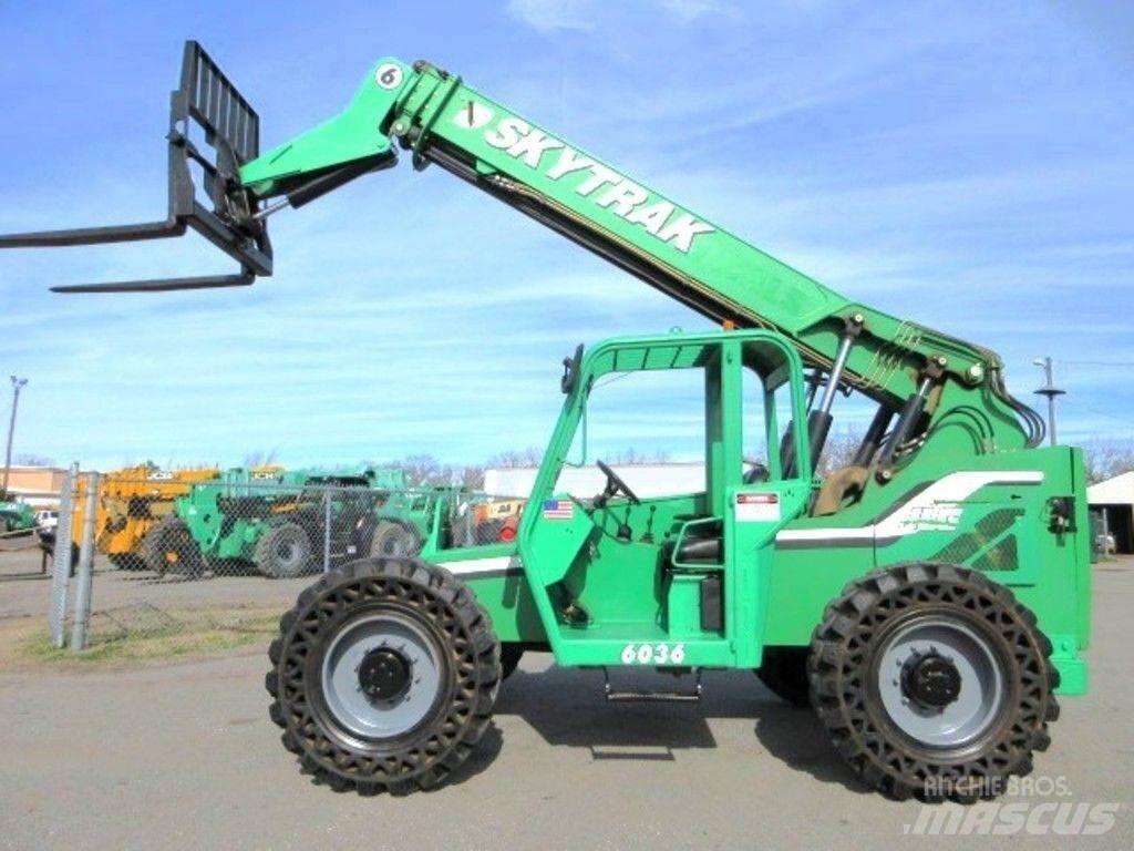 SkyTrak 6036 建筑机械-其他