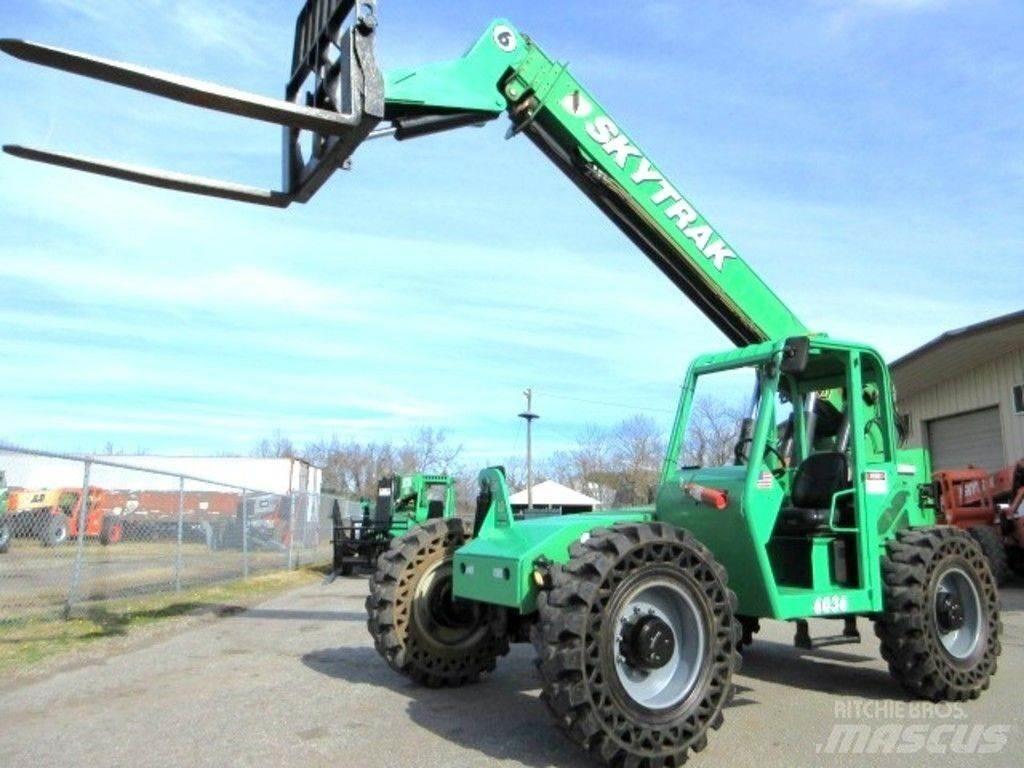 SkyTrak 6036 建筑机械-其他