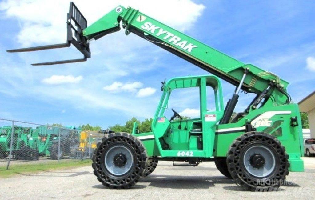 SkyTrak 6042 建筑机械-其他