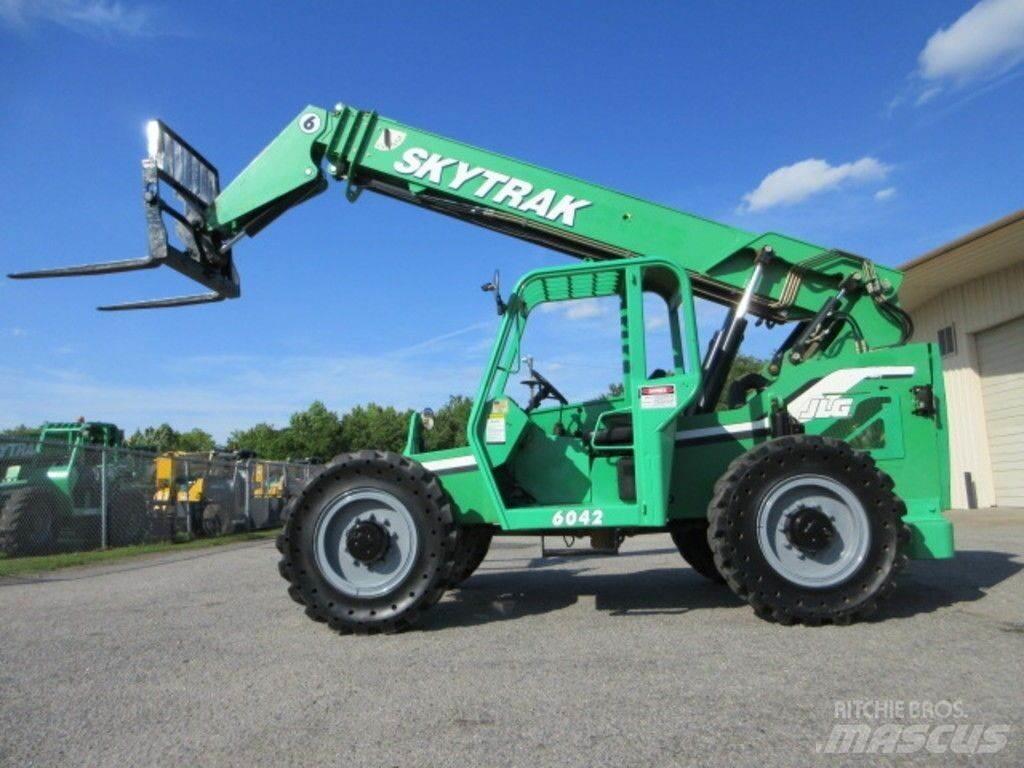 SkyTrak 6042 建筑机械-其他