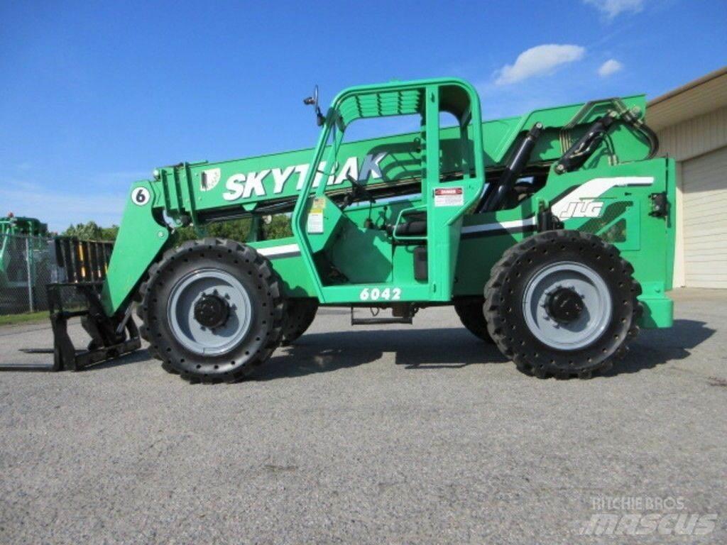 SkyTrak 6042 建筑机械-其他