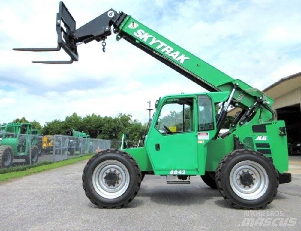 SkyTrak 6042 建筑机械-其他