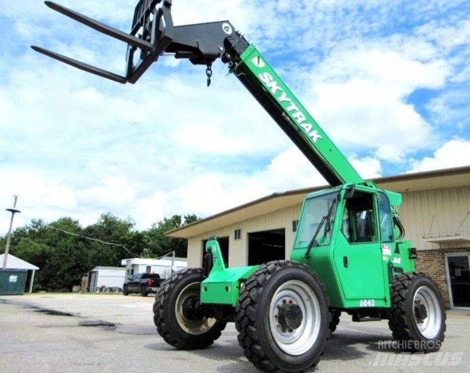 SkyTrak 6042 建筑机械-其他