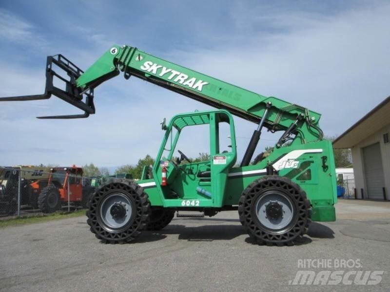 SkyTrak 6042 建筑机械-其他