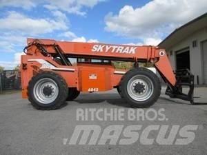 SkyTrak 6042 建筑机械-其他