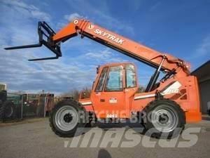 SkyTrak 8042 建筑机械-其他