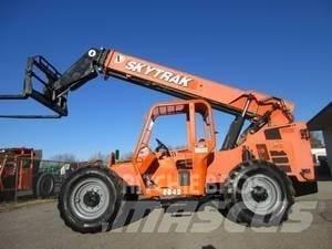 SkyTrak 8042 建筑机械-其他
