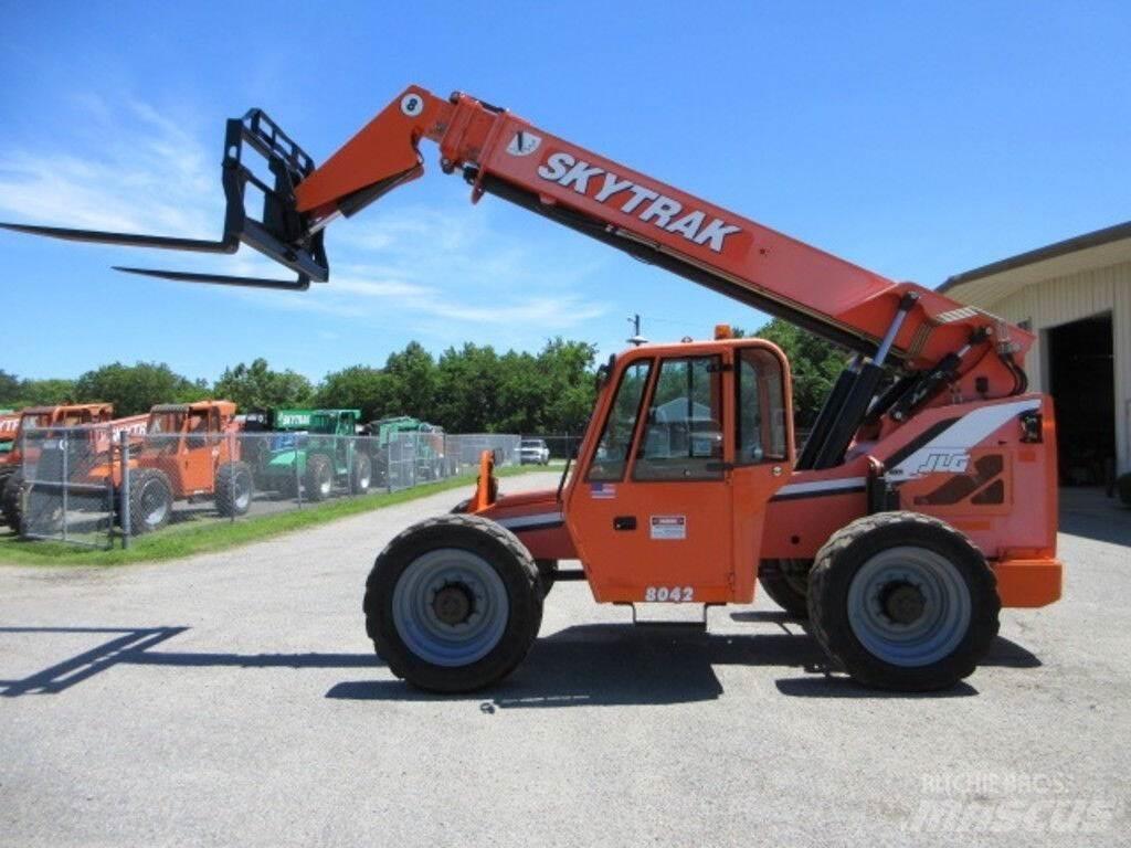 SkyTrak 8042 建筑机械-其他