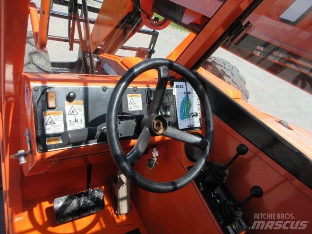 SkyTrak 8042 建筑机械-其他