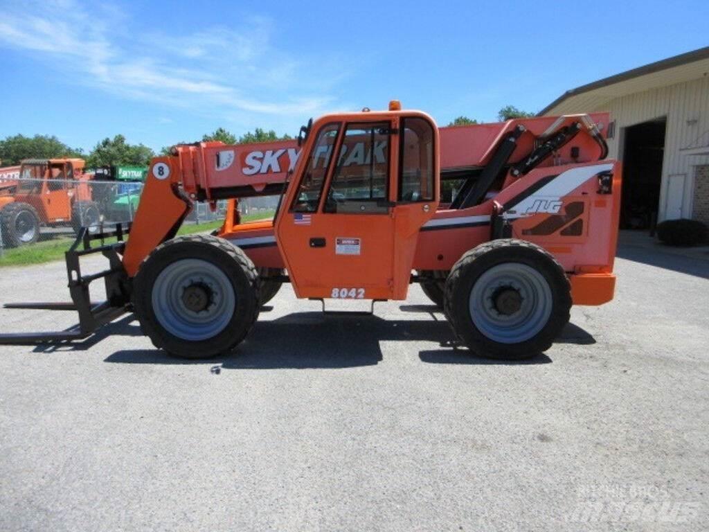 SkyTrak 8042 建筑机械-其他