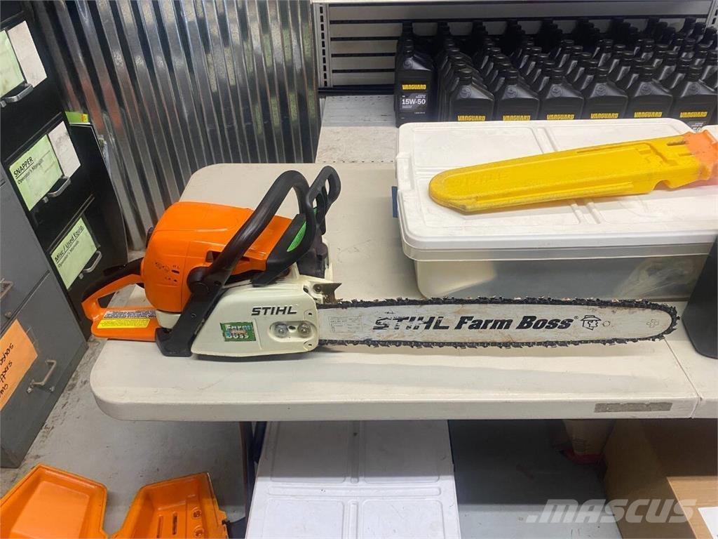 Stihl MS290 建筑机械-其他