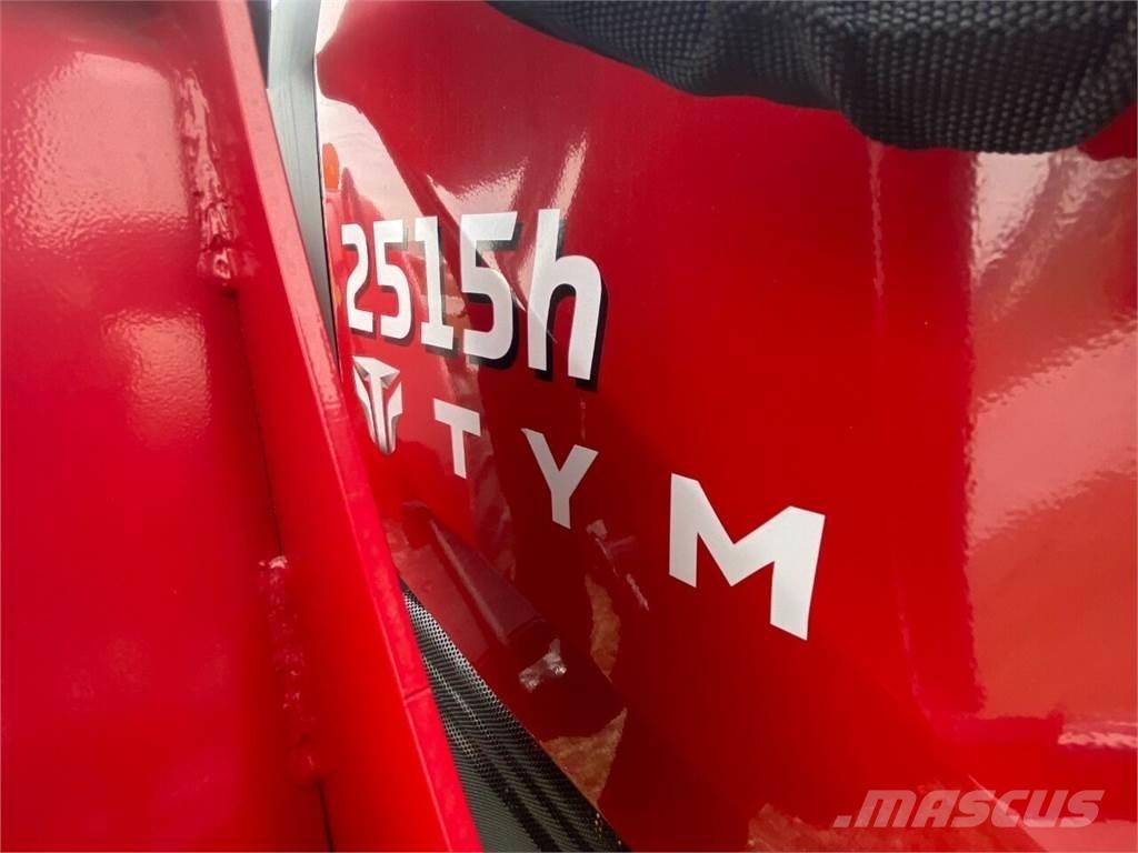 TYM 2515h 建筑机械-其他