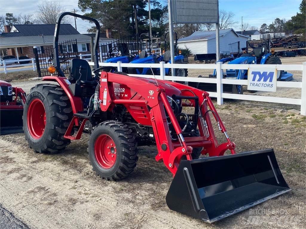 TYM 3620R 建筑机械-其他