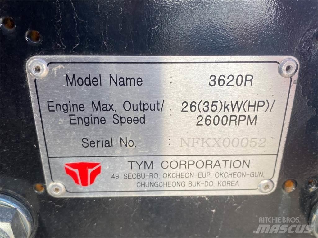 TYM 3620R 建筑机械-其他