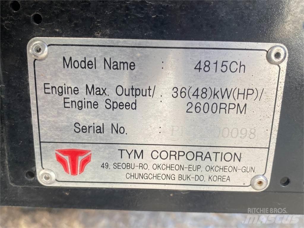 TYM 4815CH 建筑机械-其他
