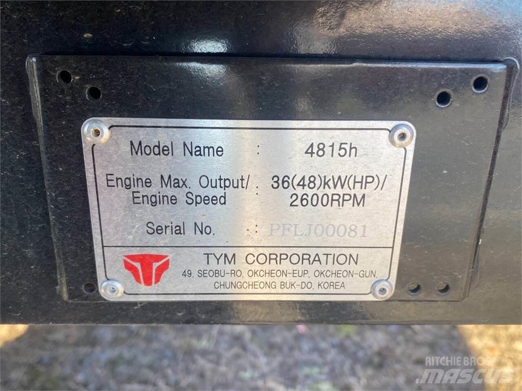 TYM 4815h 建筑机械-其他