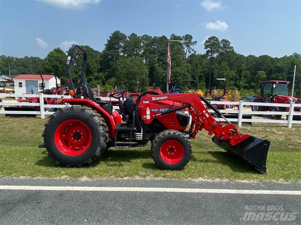 TYM 4820R 建筑机械-其他