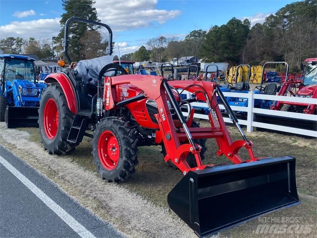TYM 5835R 建筑机械-其他