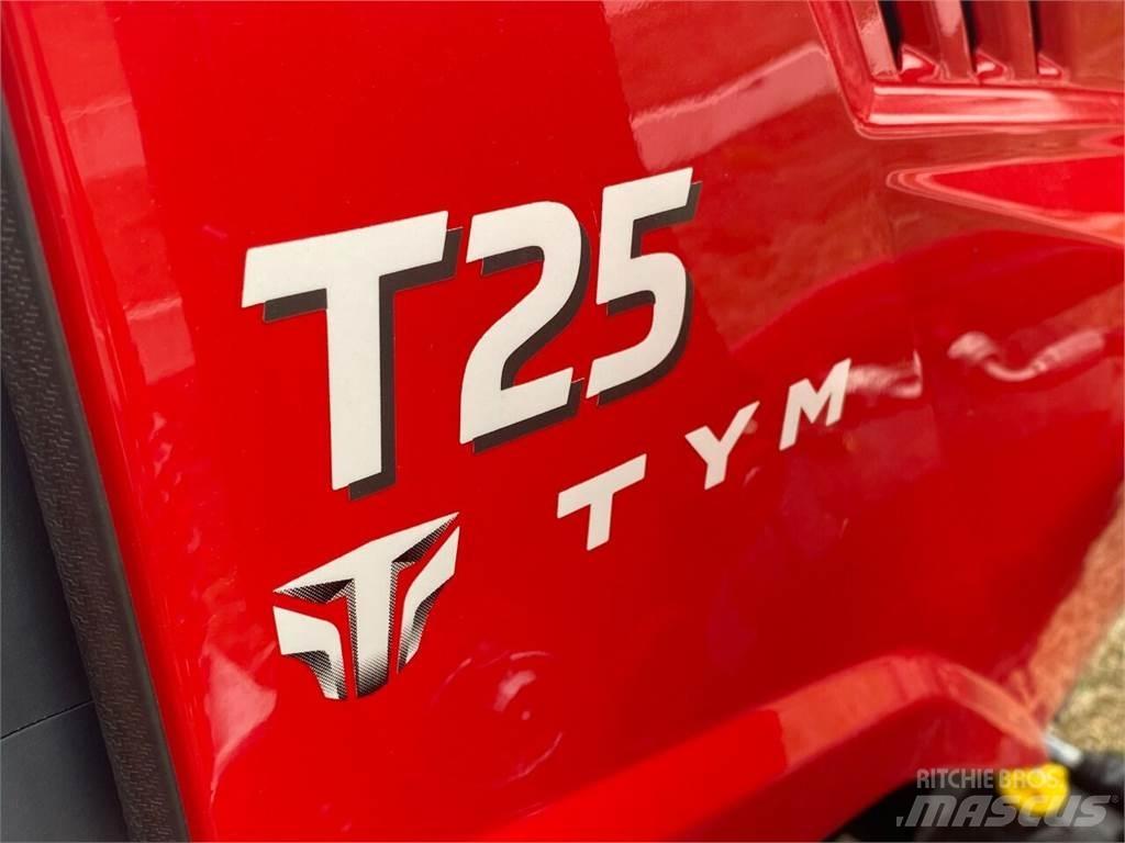 TYM T25 建筑机械-其他