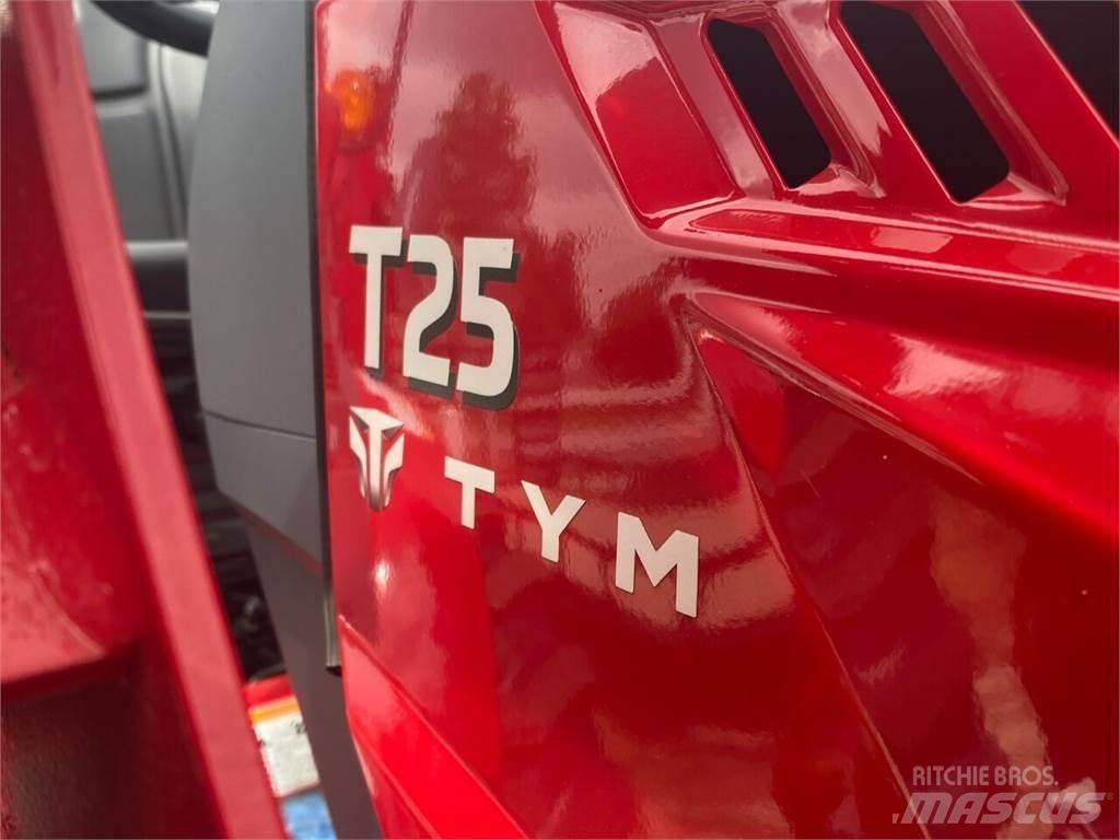 TYM T25 建筑机械-其他