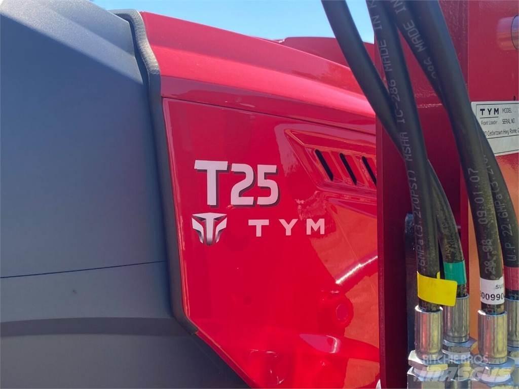 TYM T25 建筑机械-其他