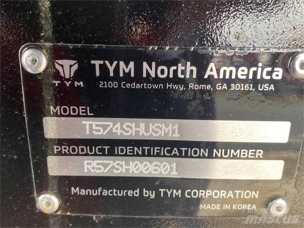 TYM T574 建筑机械-其他