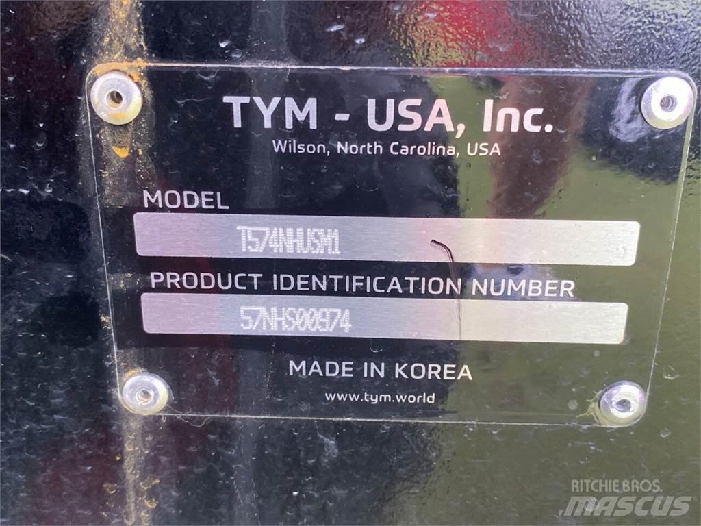 TYM T574 建筑机械-其他