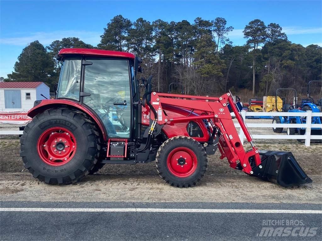 TYM T654 建筑机械-其他
